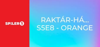 Raktár-háborúk S5E8 - Orange örülsz, hogy Dan újra eladta?