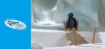 The Pingu Show Řada 1 Epizoda 20