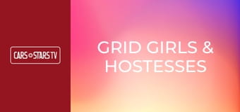 Grid Girls & hostesses