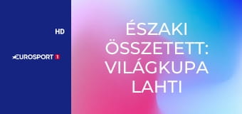 Északi összetett: Világkupa Lahti nők - 5 km Gundersen