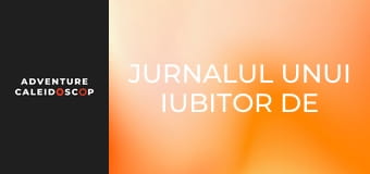 Jurnalul unui iubitor de rom