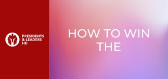 Jak vyhrát prezidentské volby v USA Jak vyhrát prezidentské volby v USA