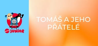 Tomáš a jeho přátelé Řada 20 Special - Velký závod Tomáš a jeho přátelé Řada 20 Special - Velký závod