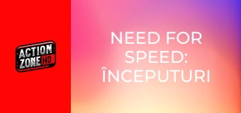 Need for Speed: Începuturi
