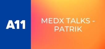 Medx talks - Patrik Jahoda, Robert Jahoda