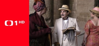 Hercule Poirot S10E4 - Čas přílivu