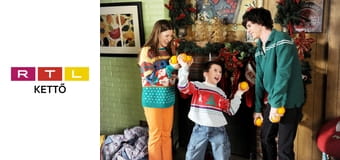 A semmi közepén S2E12 - Fagyos időszak