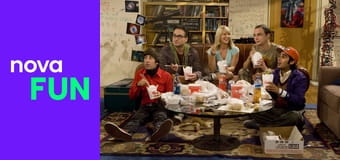 Teorie velkého třesku S11E6 - Regenerace Protonů