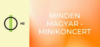 Minden magyar - Minikoncert - Zséda: Másvilág – Mindhalálig mellettem