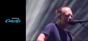 Radiohead - The King of Limbs: Live from the Basement