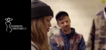 Страст към модата - Епизод 9