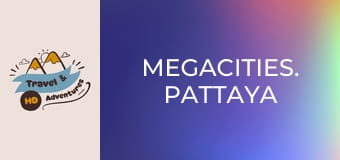 Megamestá. Pattaya