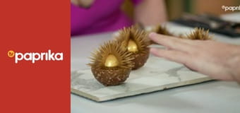 Mistrovské pečení - Nejlepší z nejlepších S6E9 - Mistrovské kousky na rostlinném základě a buche entremet