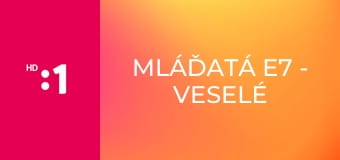 Mláďatá E7 - Veselé kopýtka