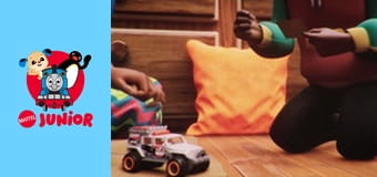 Przygody Matchbox Sezon 2 Odcinek 6