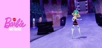 Monster High: Upiorny mecz