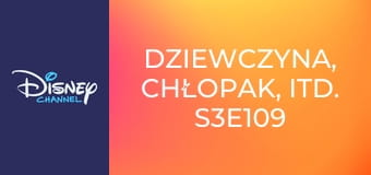 Dziewczyna, chłopak, itd. S3E109 - Ziomki z domku