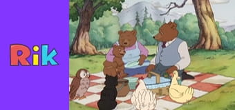 Malý medvedík S1E37 - Matka príroda/ Tanečné kroky/ Kto som?