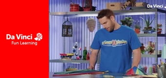 ScienceXplosion - Kite Shenanigans