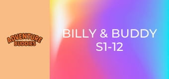 Billy & Buddy S1-12
