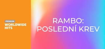 Rambo: Poslední krev