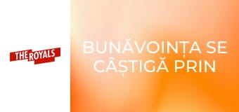 Bunăvoința se câștigă prin aparență și ritual S2E2