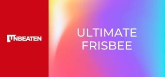 Ultimate Frisbee