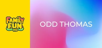 Odd Thomas