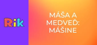 Máša a medveď: Mášine pesničky S2E52