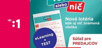 Informácia pre tipujúcich: KENO 10, Keno Joker, Euromilióny, Euromilióny Joker, Všetko alebo nič E44 Informácia pre tipujúcich: KENO 10, Keno Joker, Euromilióny, Euromilióny Joker, Všetko alebo nič E44