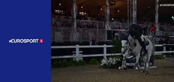 Jezdectví: SP v Los Angeles