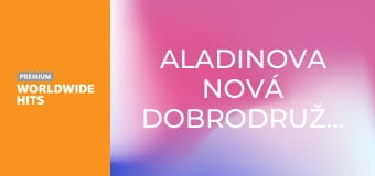 Aladinova nová dobrodružství