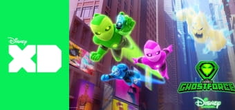 Ghostforce S1E6 - Hipno / Sporofungus