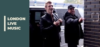 LONDON LIVE - Backstreet Boys (60')