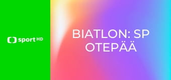 Biatlon: SP Otepää
