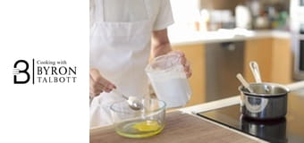 Trio of Beignets and Holiday Surprise