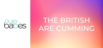 The British Are Cumming E257
