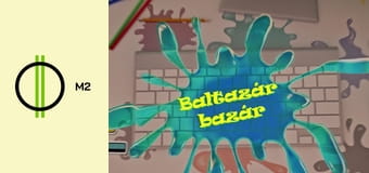 M2 matricák - Baltazár-bazár - Róka