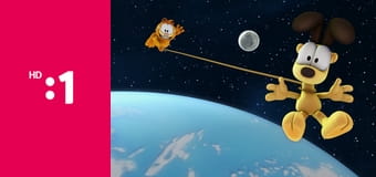 Garfield E14 - Zoznámte sa s Maxom