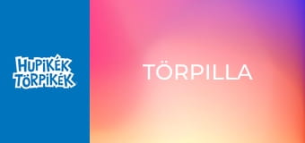 Törpilla Törpilla