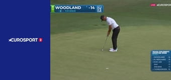 Golf PGA Tour: Houston Open