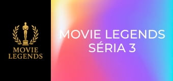 Movie legends Séria 3 Epizóda 4