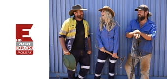 Australijscy poszukiwacze złota S10E13