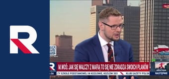 Andrzej Gajcy - Pierwsza rozmowa polityczna