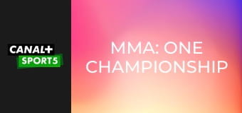 MMA: ONE Championship