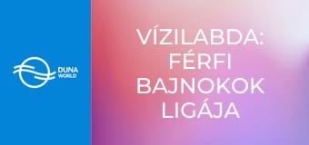 Vízilabda: Férfi Bajnokok Ligája - FTC Telekom – Pro Recco mérkőzés