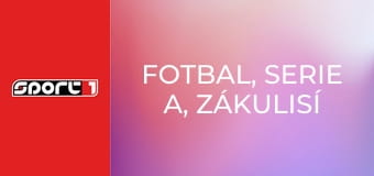Fotbal, Serie A, Zákulisí Serie A - HD