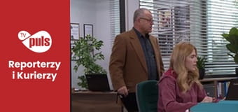 Reporterzy. Z życia wzięte Sezon 1 Odcinek 3 - Działka