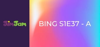 Bing S1E37 - A varázspor Bing S1E37 - A varázspor