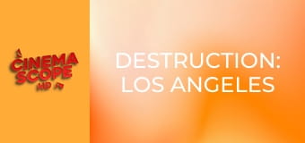 Destrukcja Los Angeles
